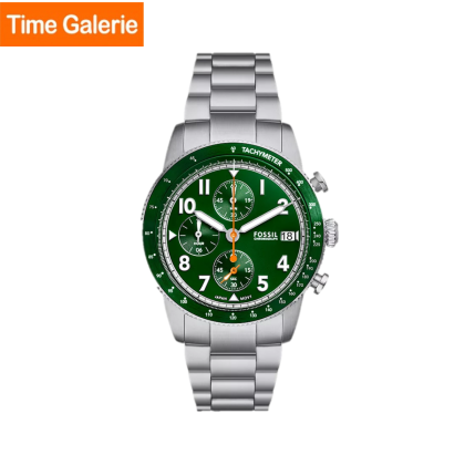 Fossil FS6048 Sport Tourer Chronograph Stainless Steel Men Watch Fossil FS6048 Sport Tourer Chronograph Stainless Steel Men Watch